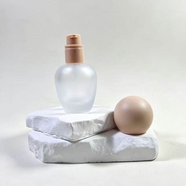 FOUNDATION BOTTLE