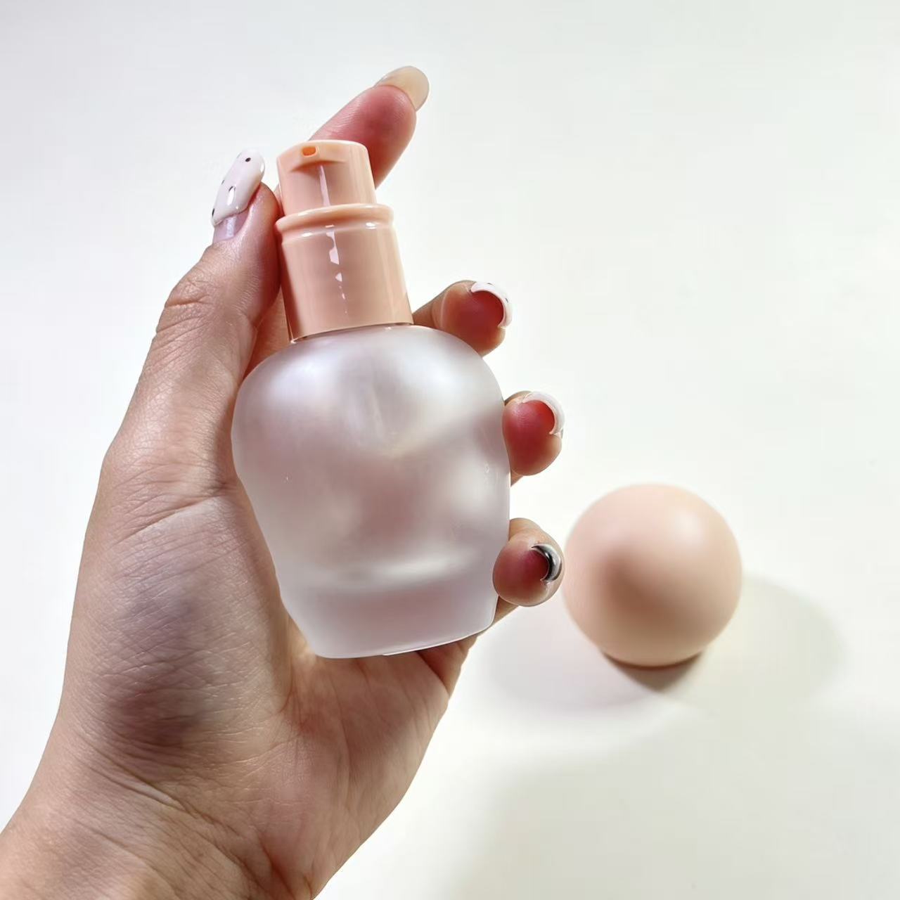 FOUNDATION BOTTLE