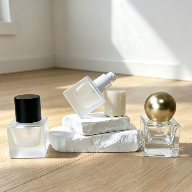FOUNDATION BOTTLE