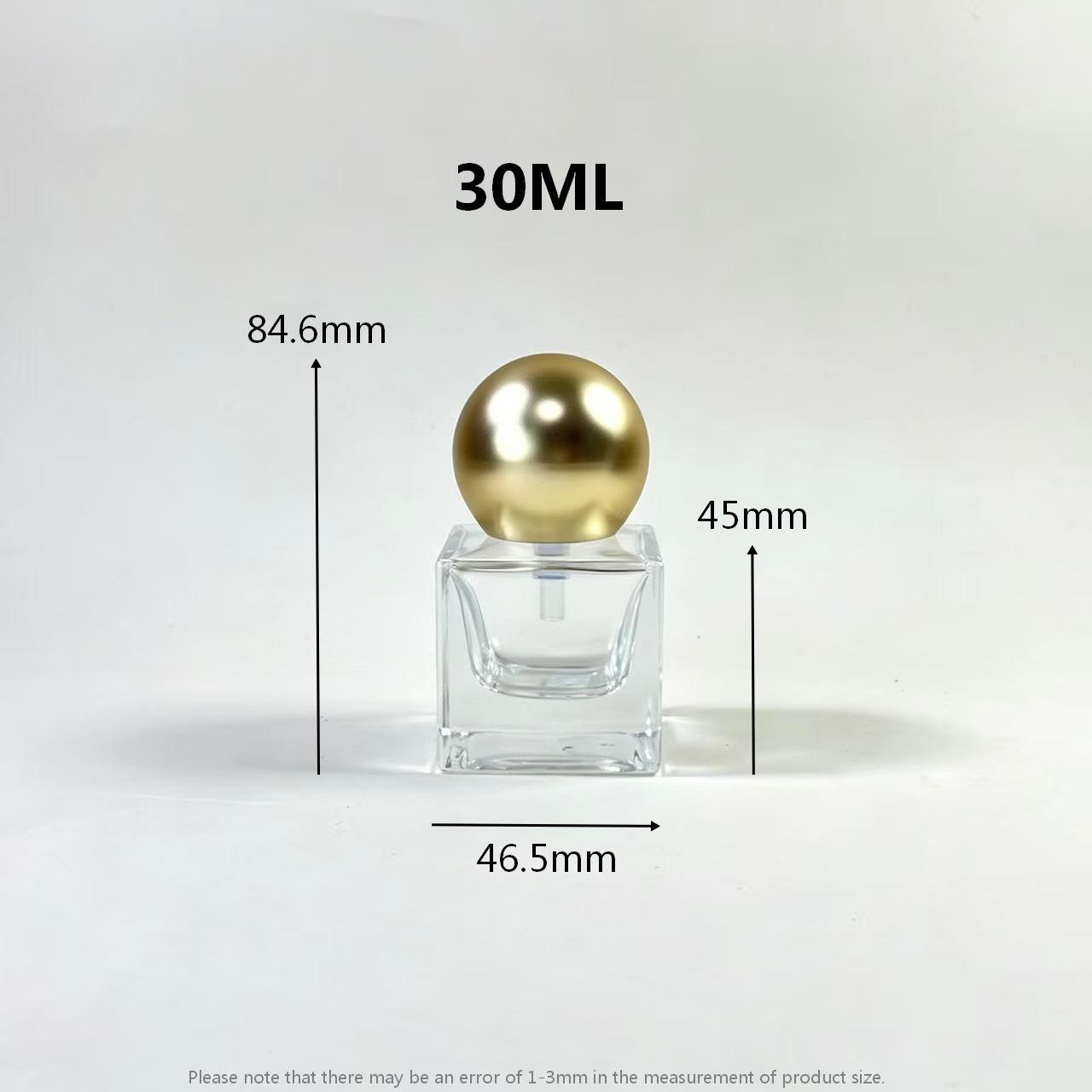 FOUNDATION BOTTLE