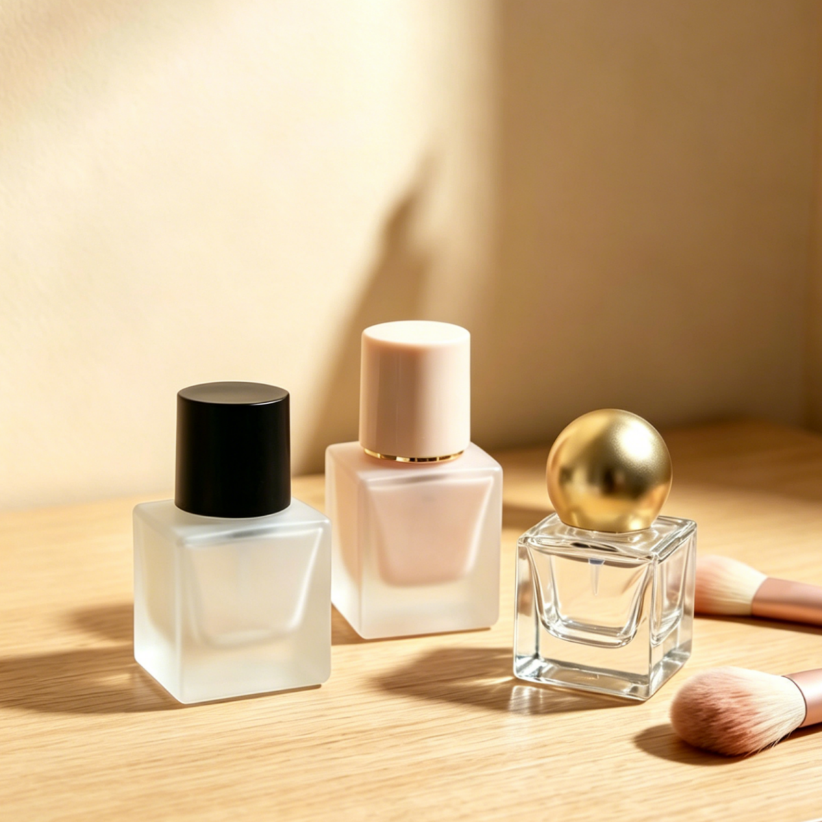 FOUNDATION BOTTLE