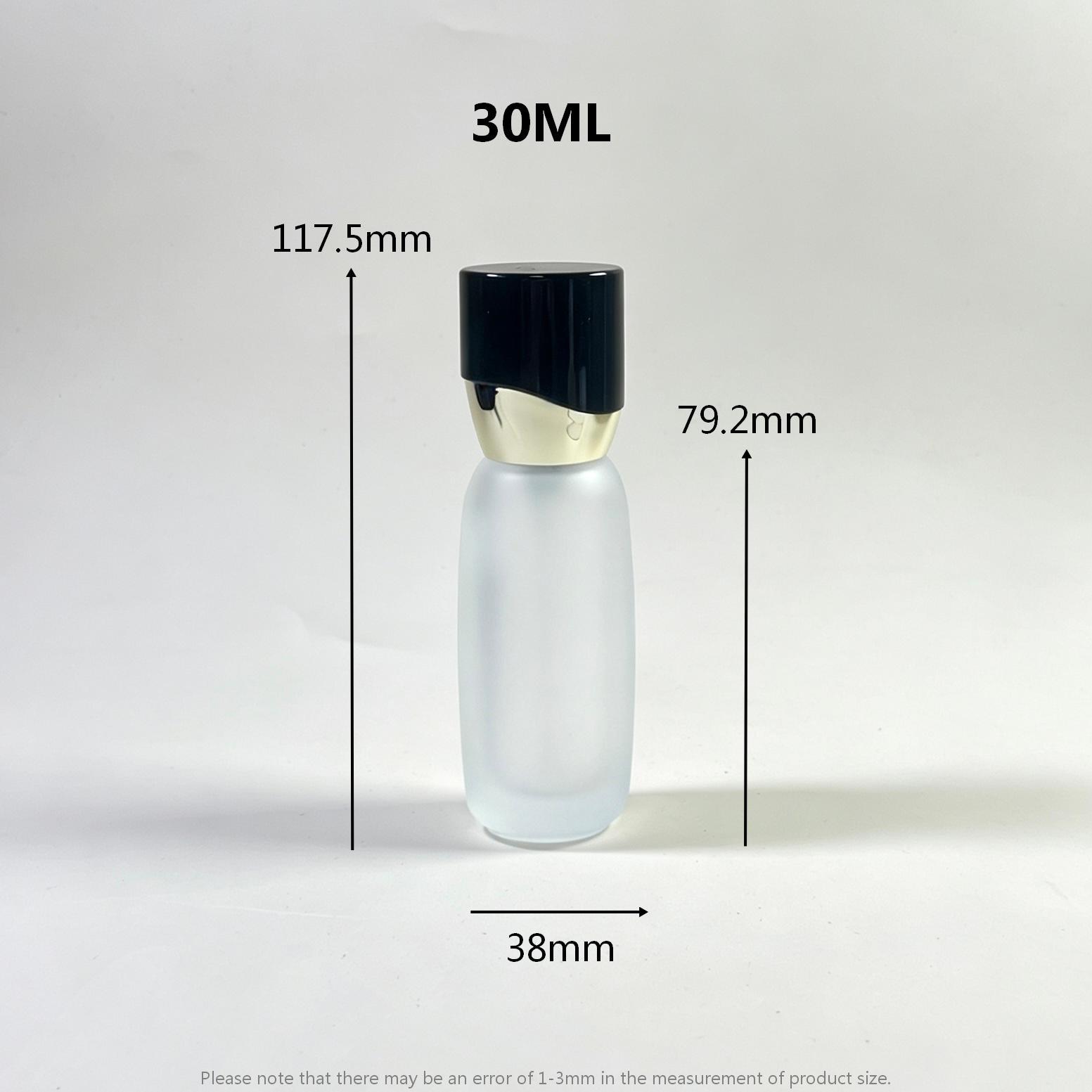 FOUNDATION BOTTLE