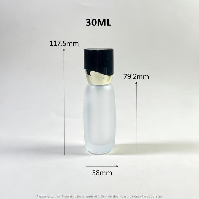 FOUNDATION BOTTLE