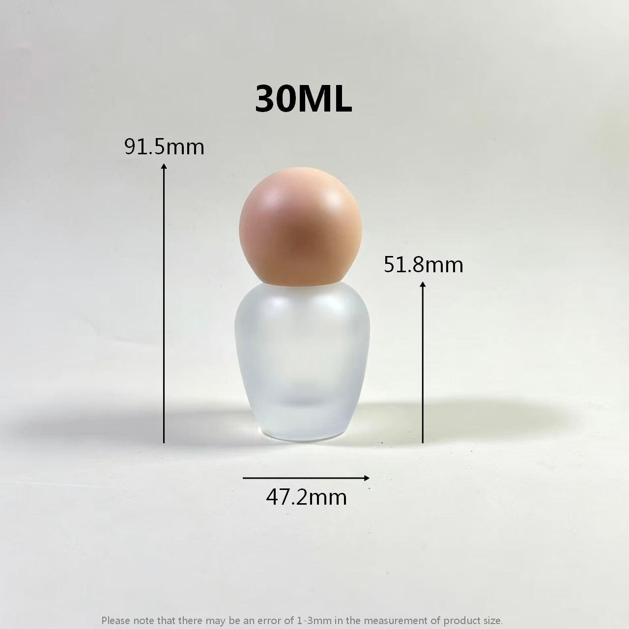 FOUNDATION BOTTLE