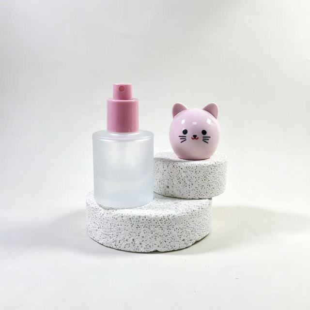 FOUNDATION BOTTLE
