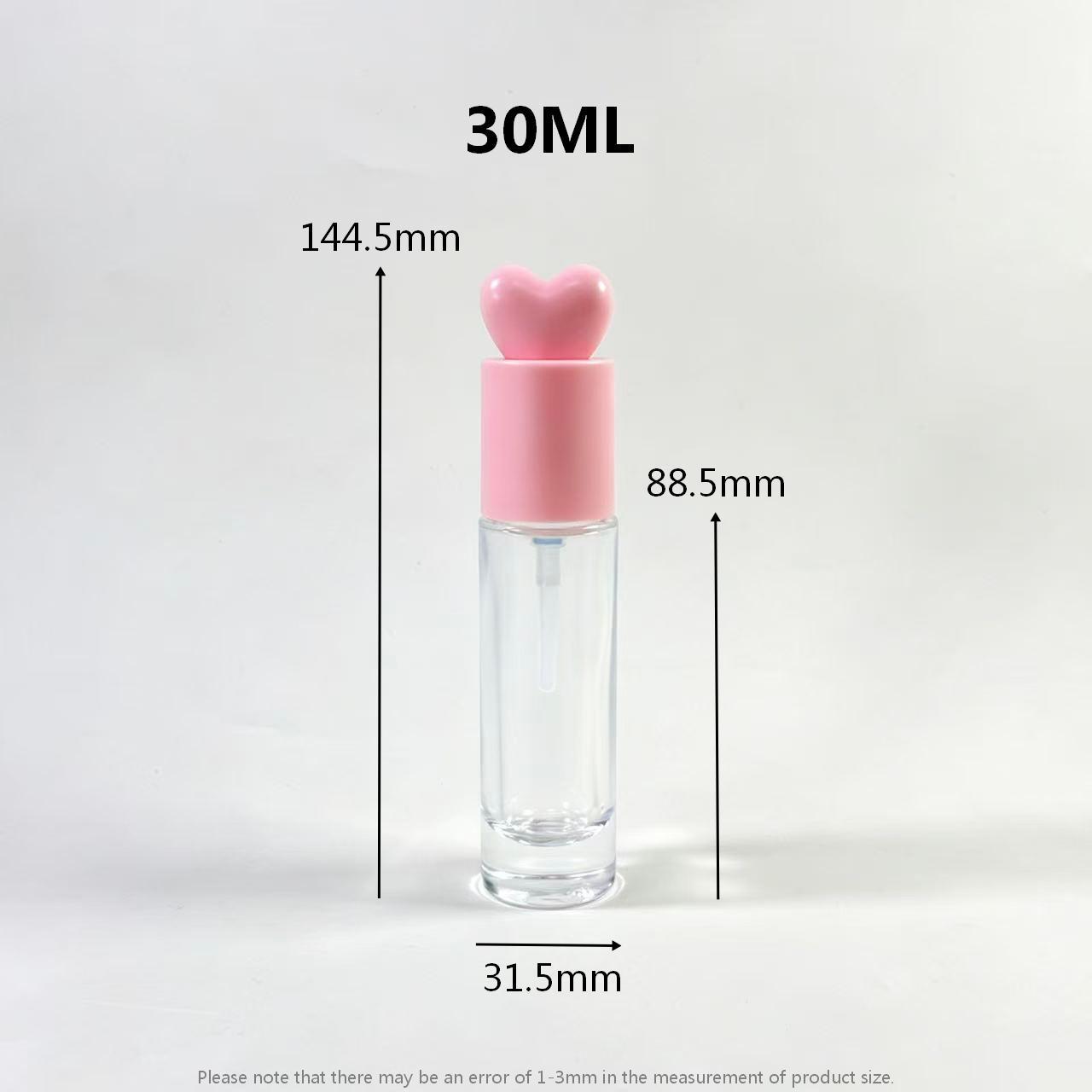 FOUNDATION BOTTLE