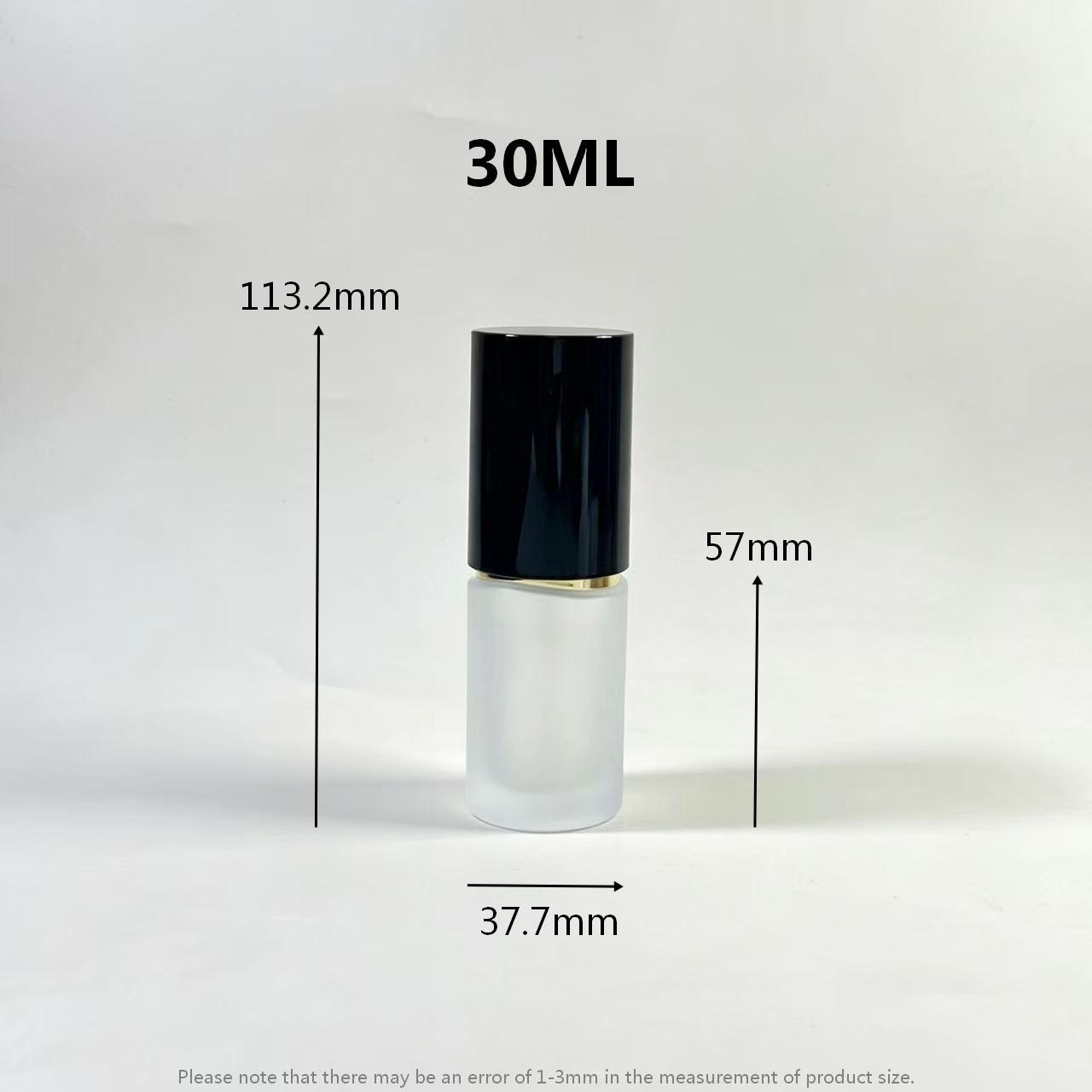 FOUNDATION BOTTLE