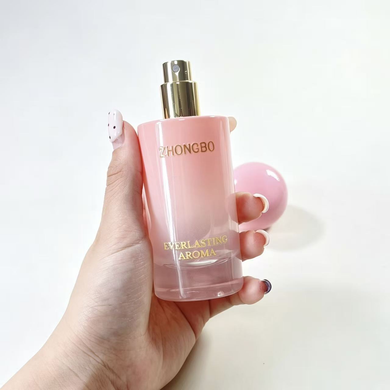 PERFUME BOTTLE