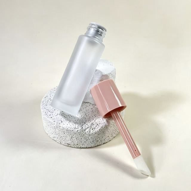 FOUNDATION LIQUID BOTTLE, CONCEALER LIQUID BOTTLE, LIP GLOSS BOTTLE, EYE SHADOW LIQUID BOTTLE