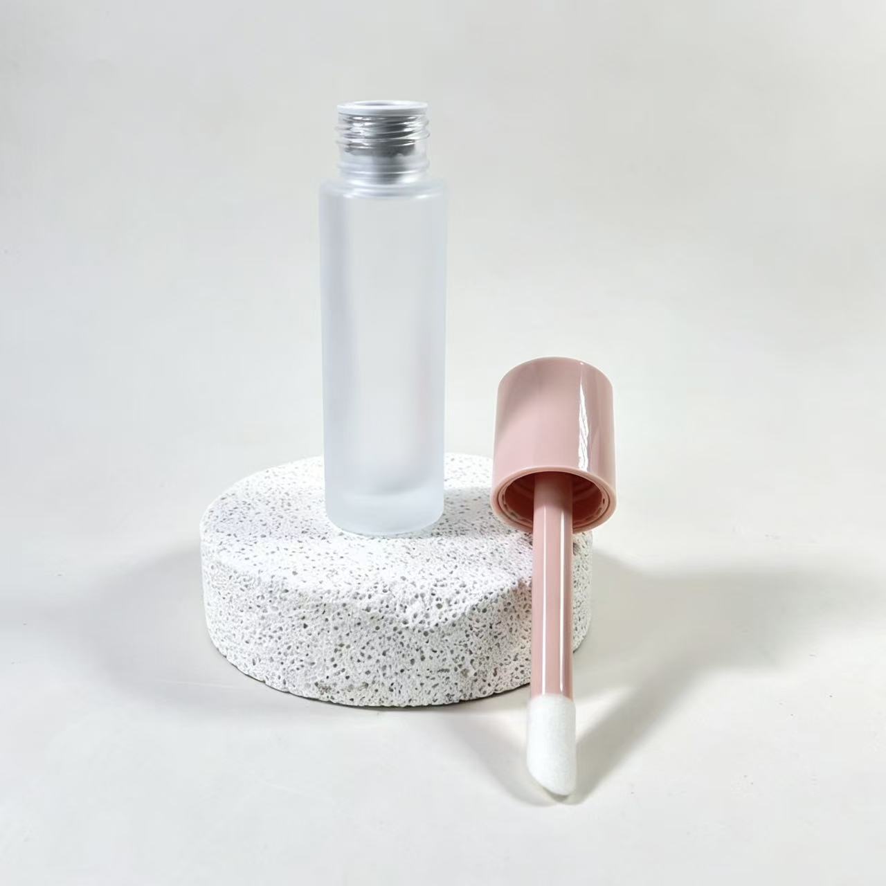 FOUNDATION LIQUID BOTTLE, CONCEALER LIQUID BOTTLE, LIP GLOSS BOTTLE, EYE SHADOW LIQUID BOTTLE