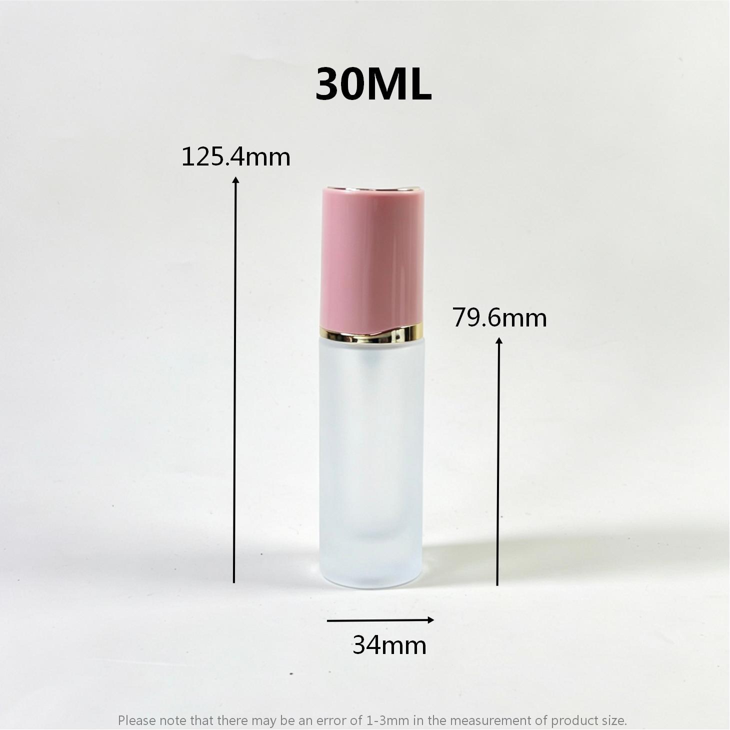 FOUNDATION BOTTLE