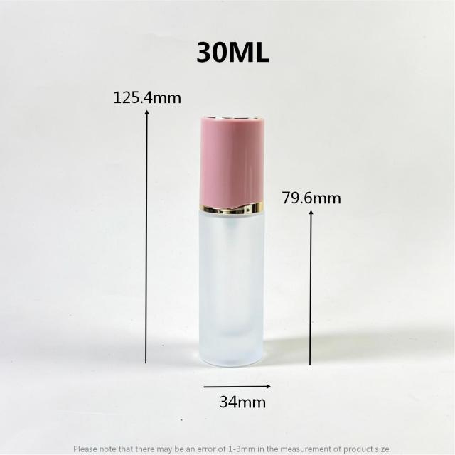 FOUNDATION BOTTLE