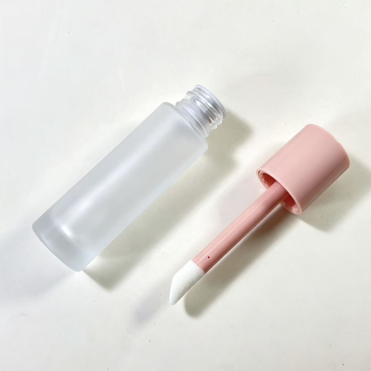 FOUNDATION LIQUID BOTTLE, CONCEALER LIQUID BOTTLE, LIP GLOSS BOTTLE, EYE SHADOW LIQUID BOTTLE