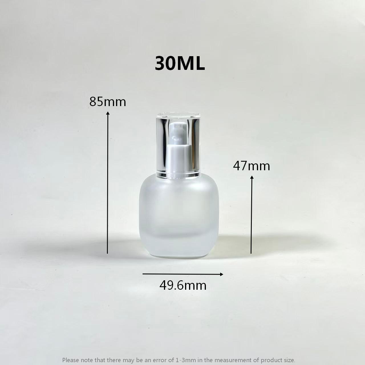 FOUNDATION BOTTLE