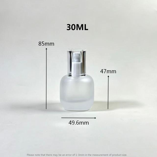 FOUNDATION BOTTLE