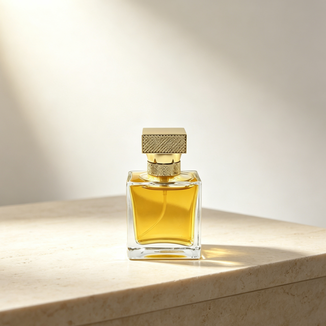 PERFUME BOTTLE