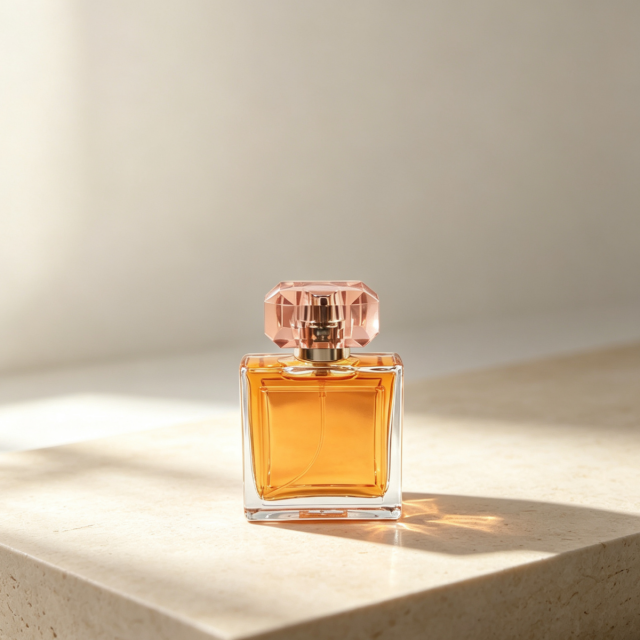 PERFUME BOTTLE