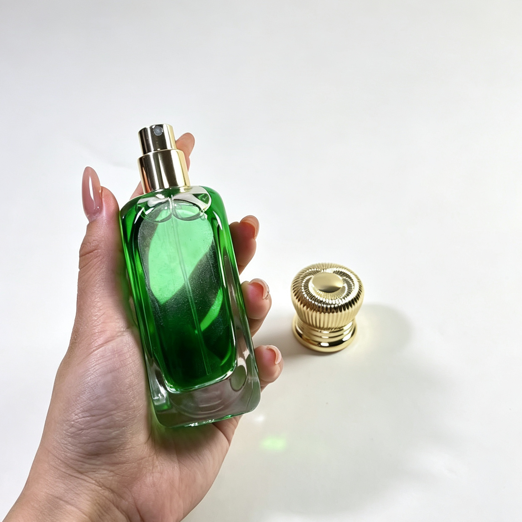 PERFUME BOTTLE