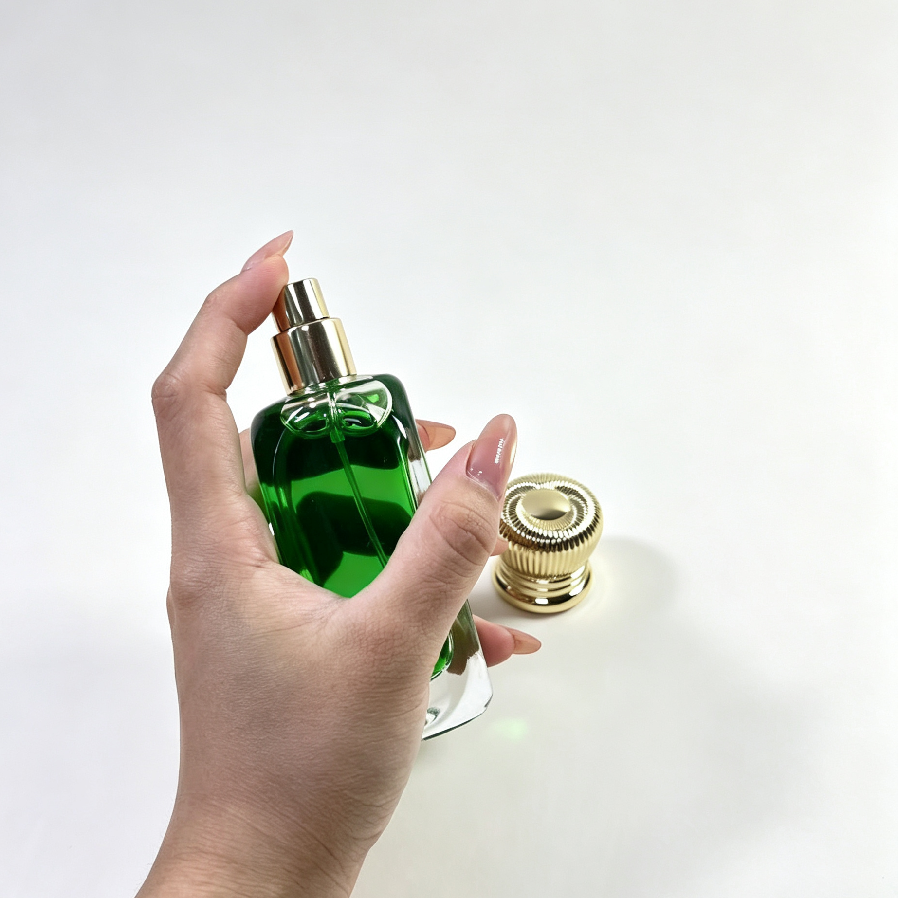 PERFUME BOTTLE