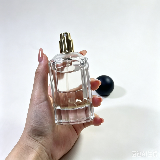PERFUME BOTTLE