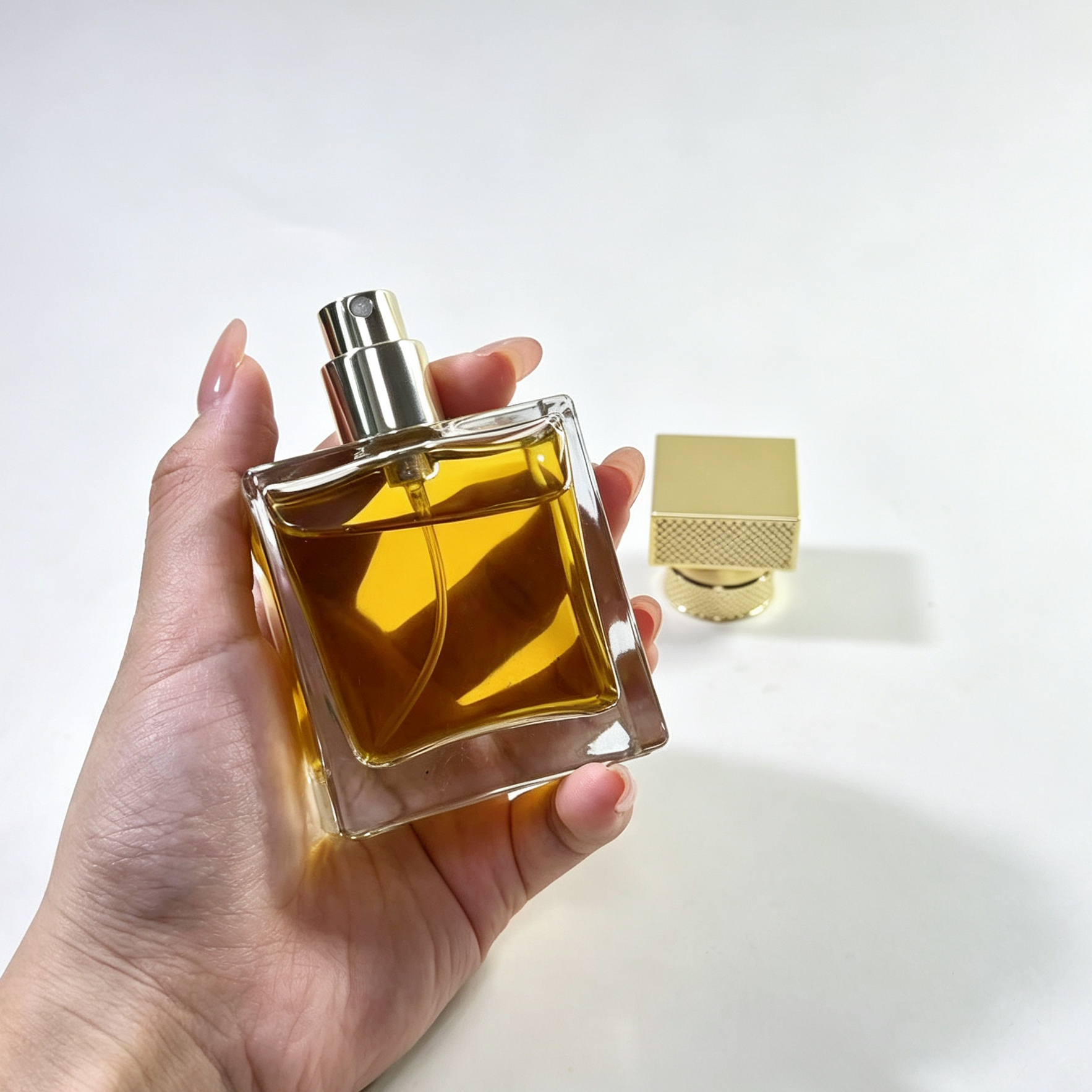 PERFUME BOTTLE
