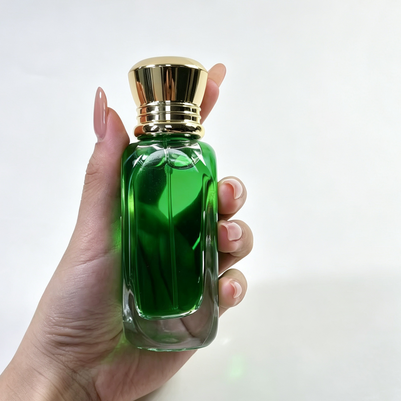 PERFUME BOTTLE