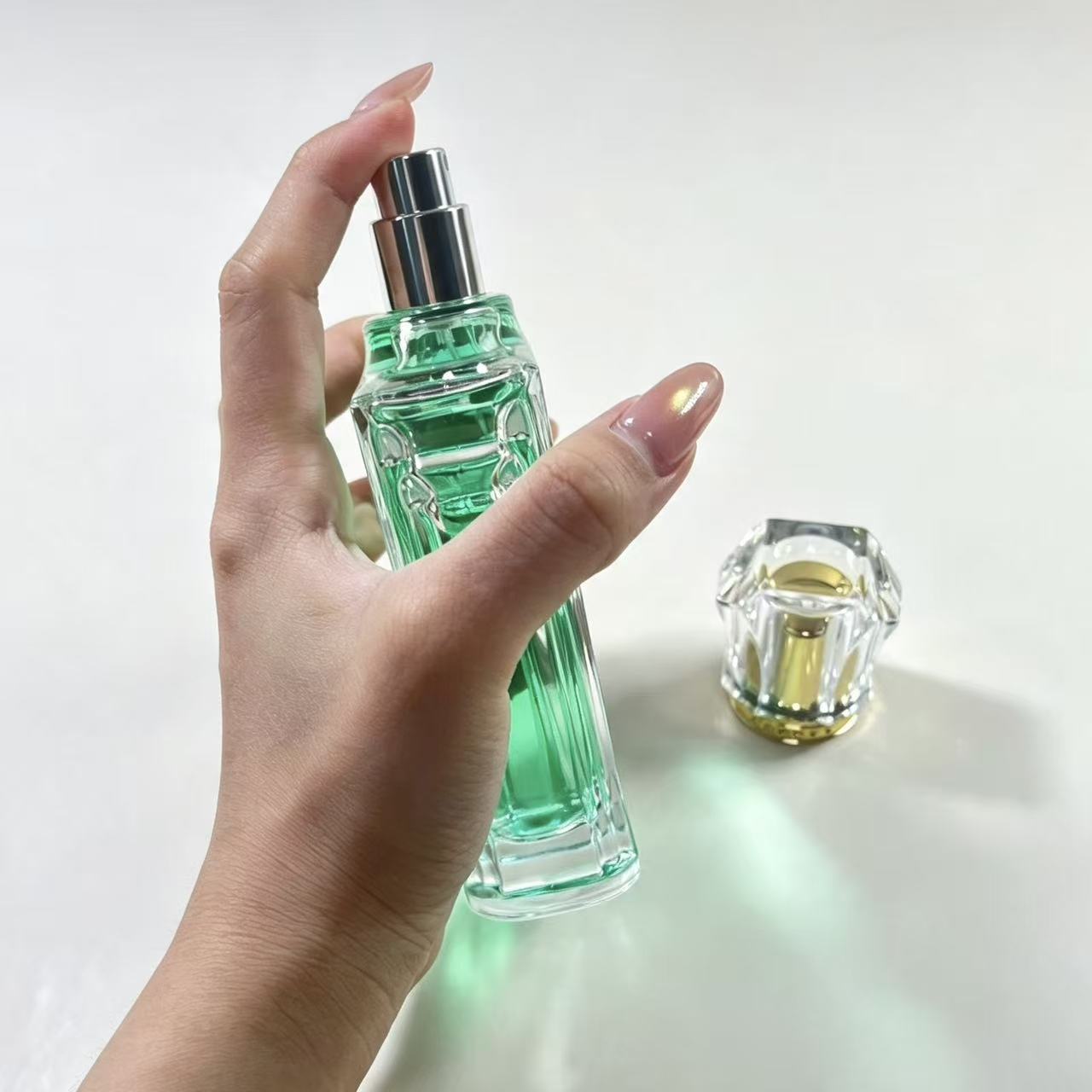 PERFUME BOTTLE