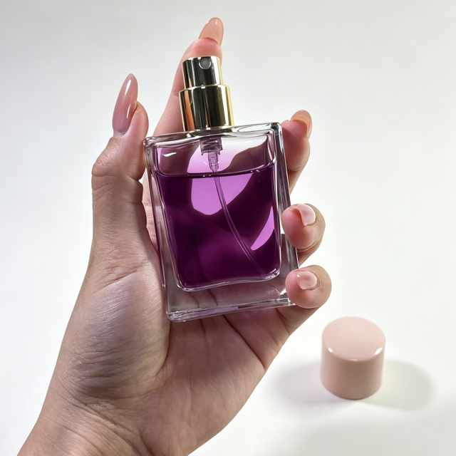 PERFUME BOTTLE