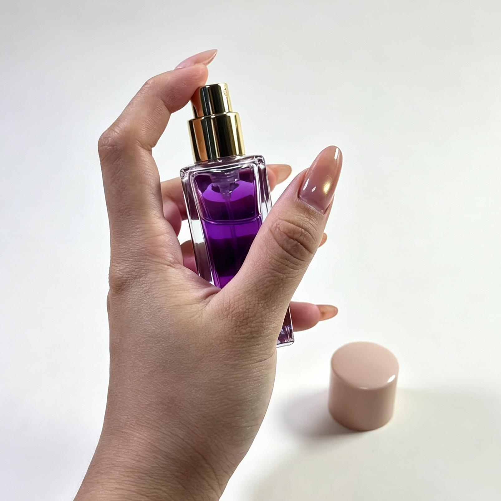 PERFUME BOTTLE