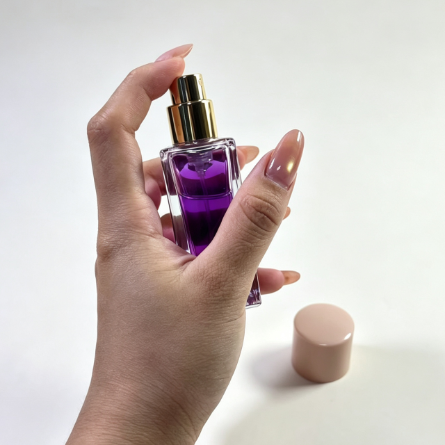PERFUME BOTTLE