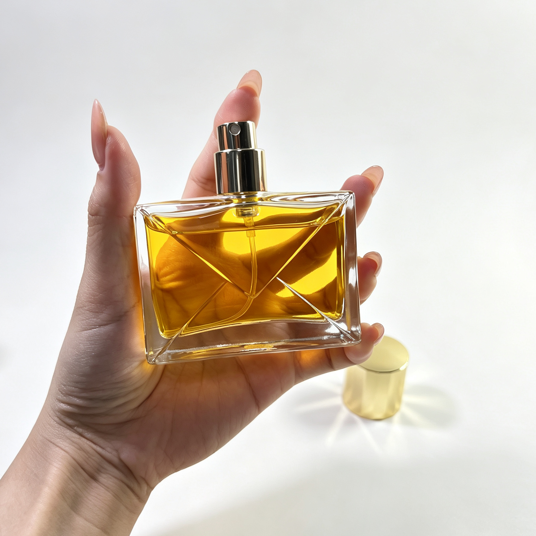 PERFUME BOTTLE