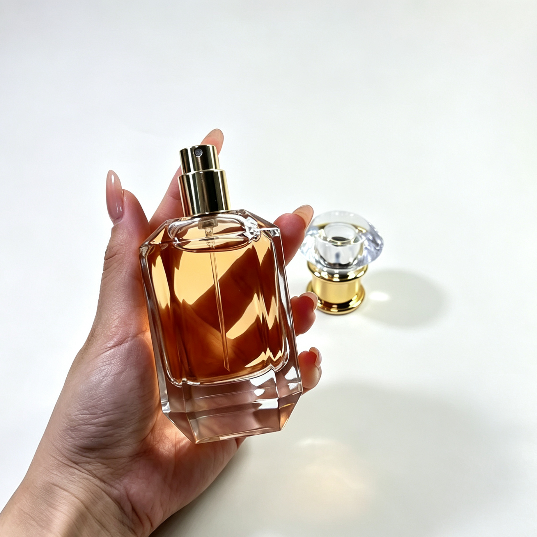 PERFUME BOTTLE