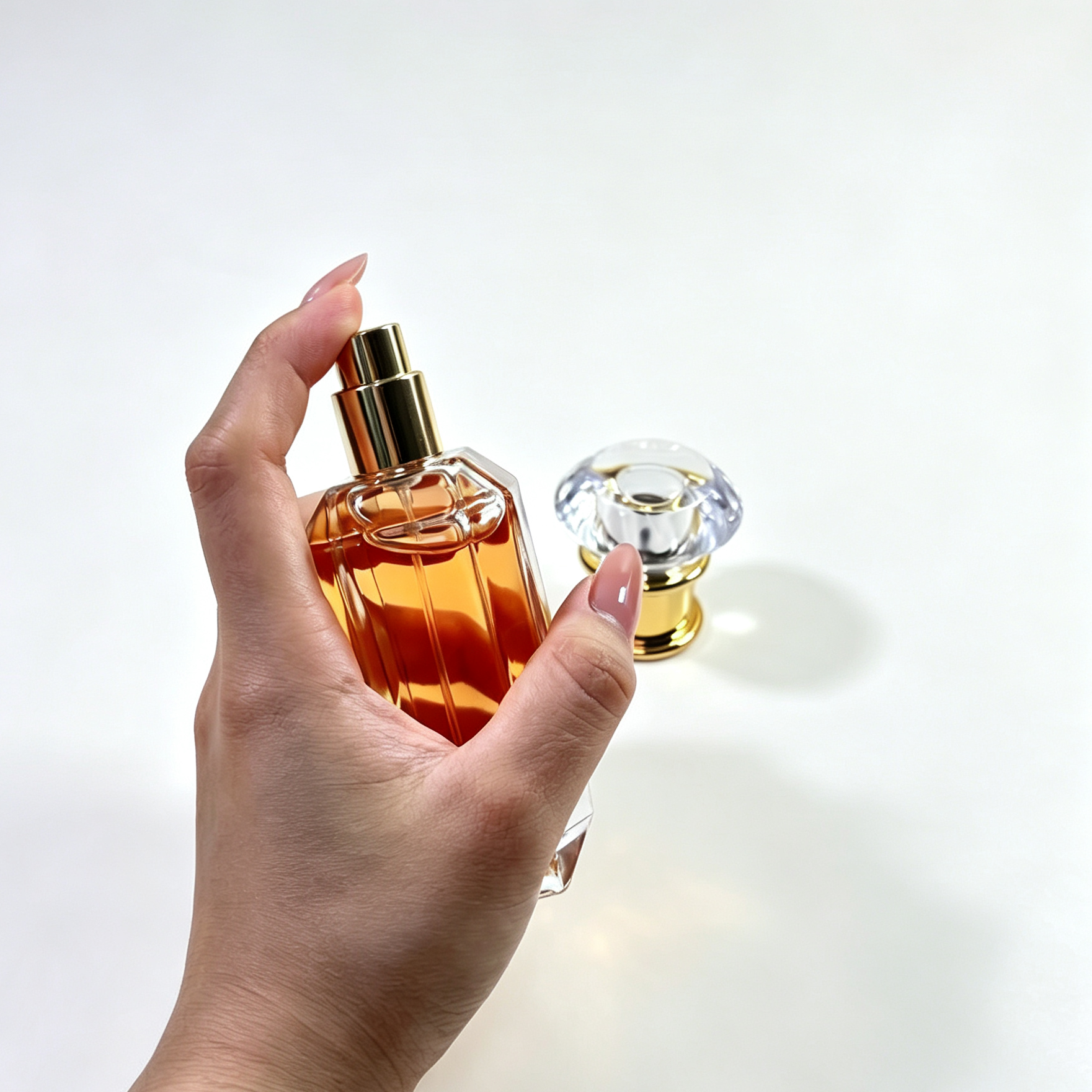 PERFUME BOTTLE