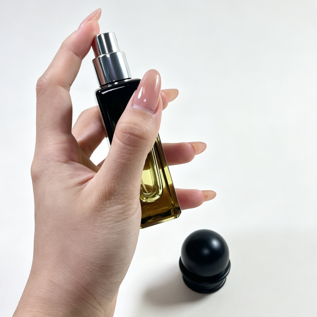 PERFUME BOTTLE