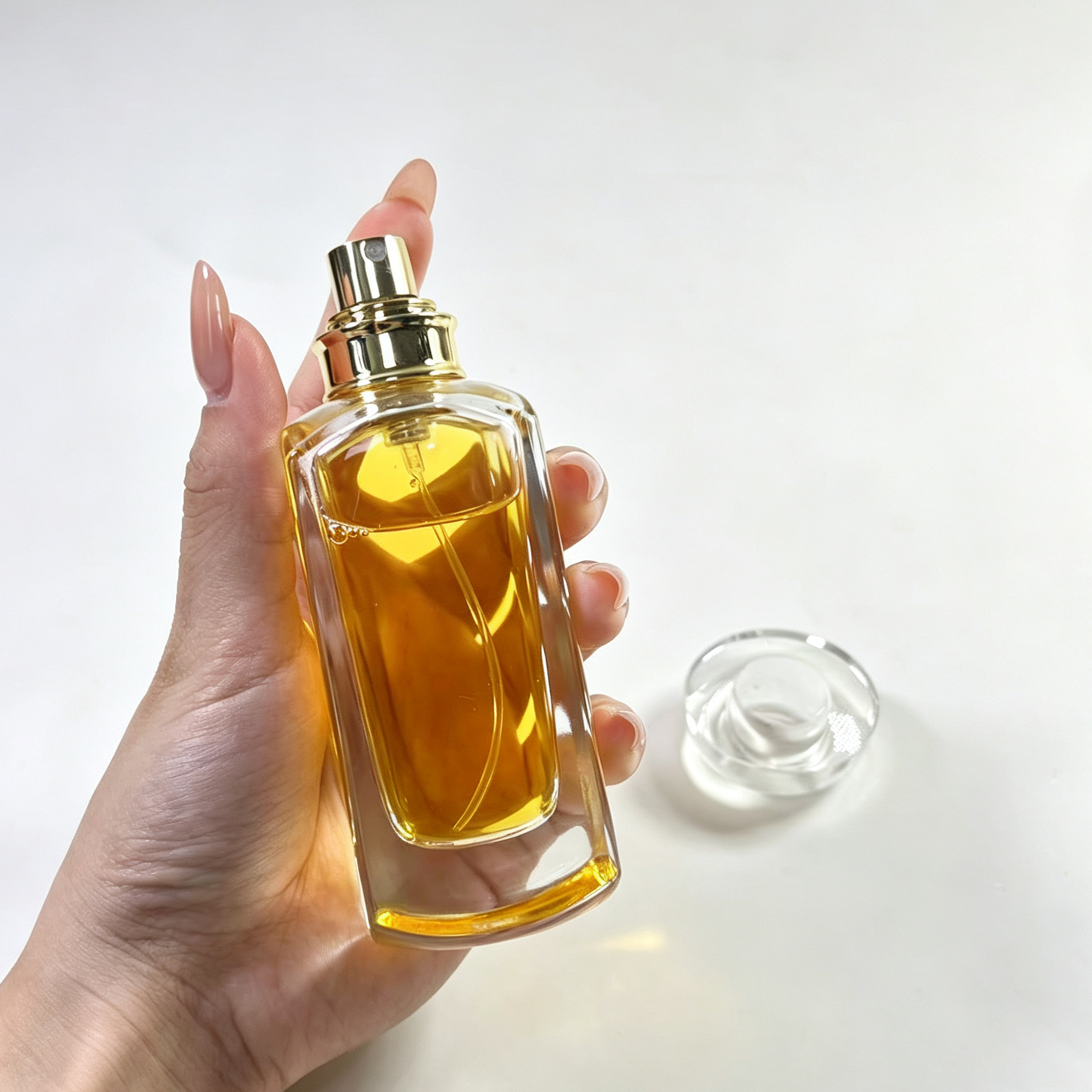 PERFUME BOTTLE