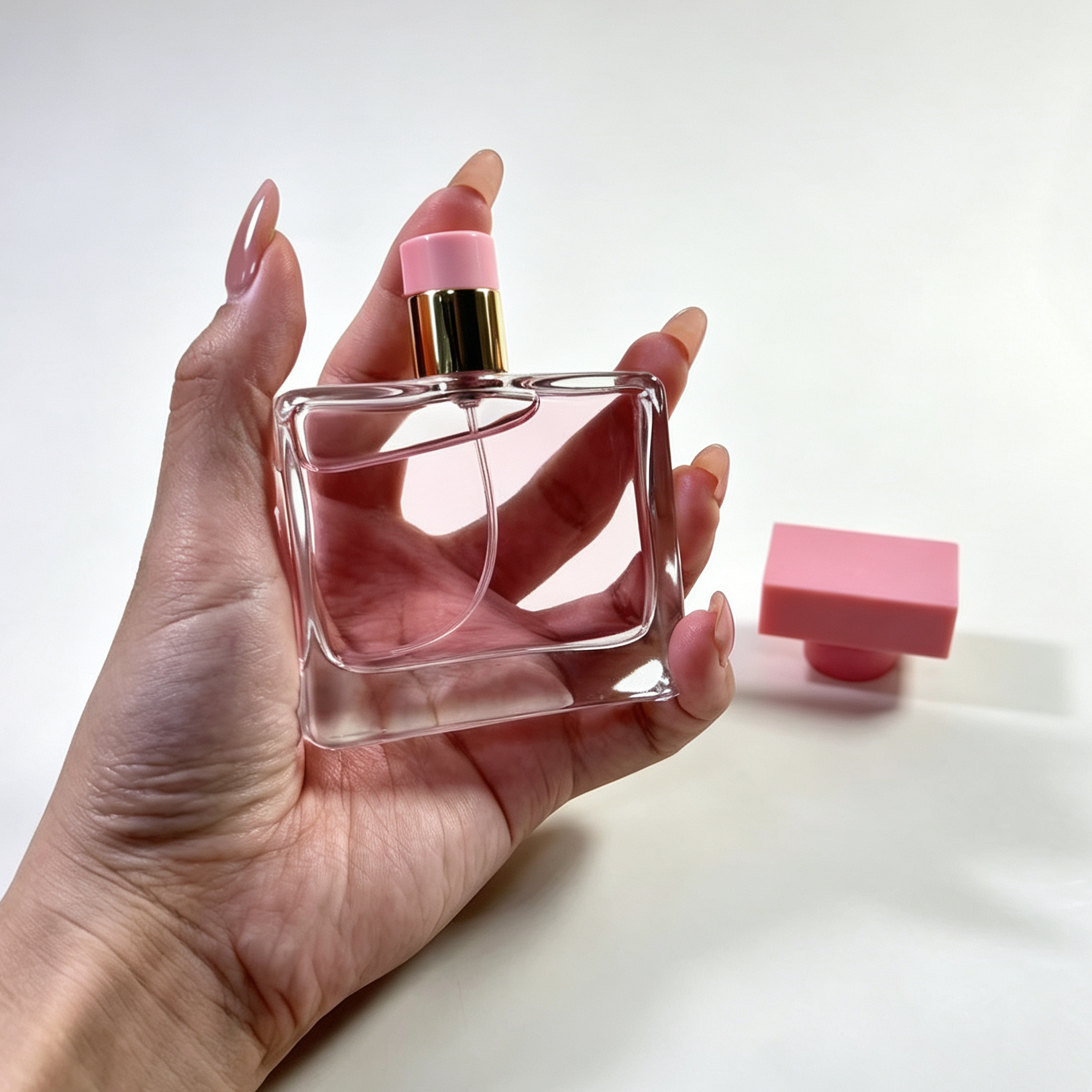 PERFUME BOTTLE