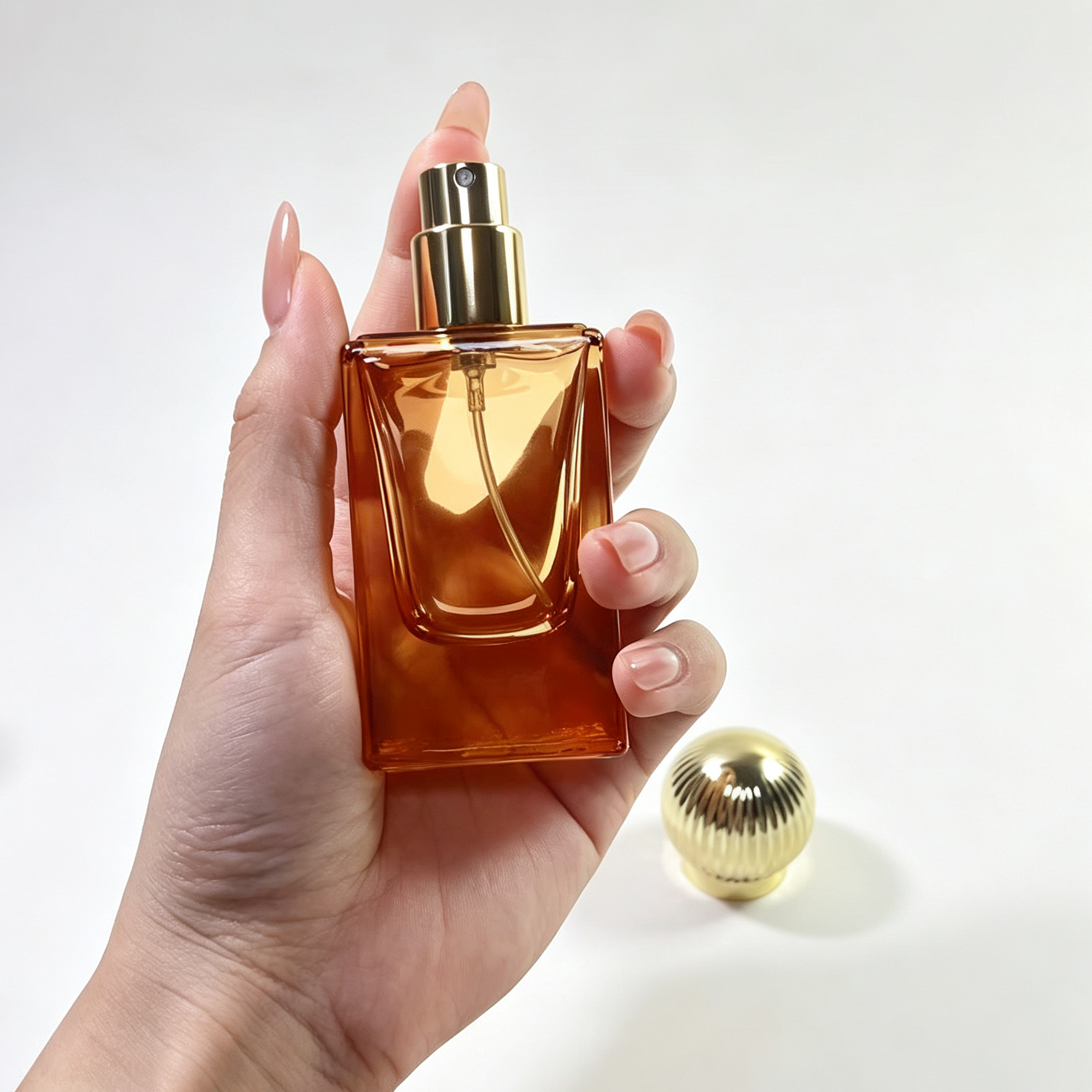 PERFUME BOTTLE