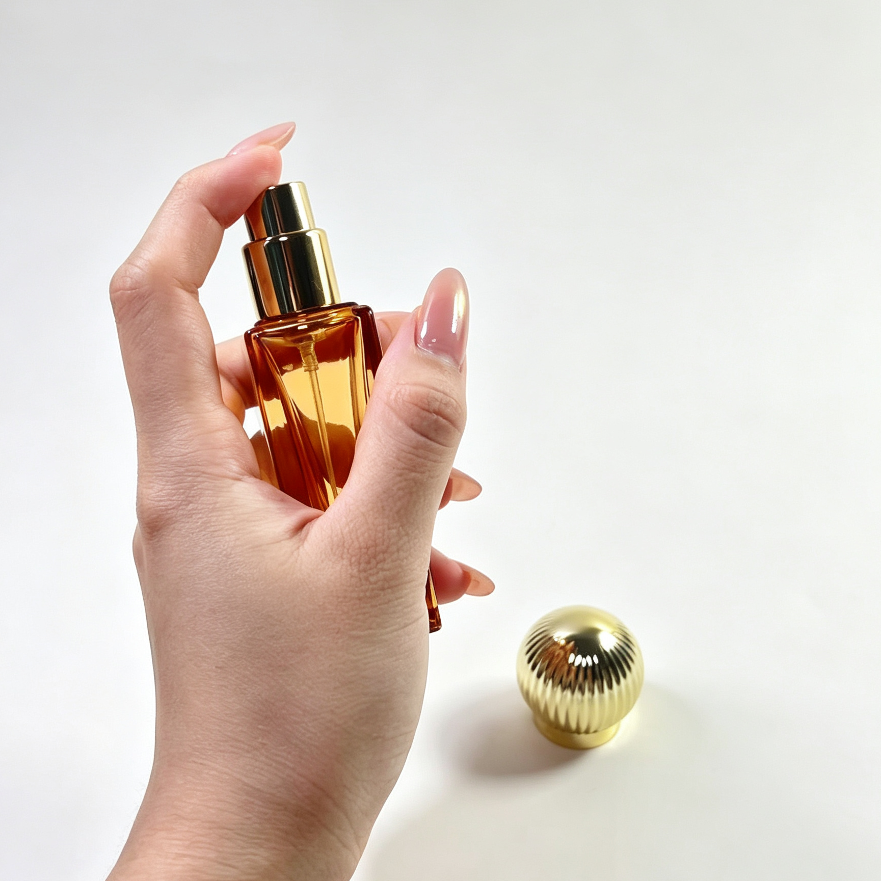 PERFUME BOTTLE