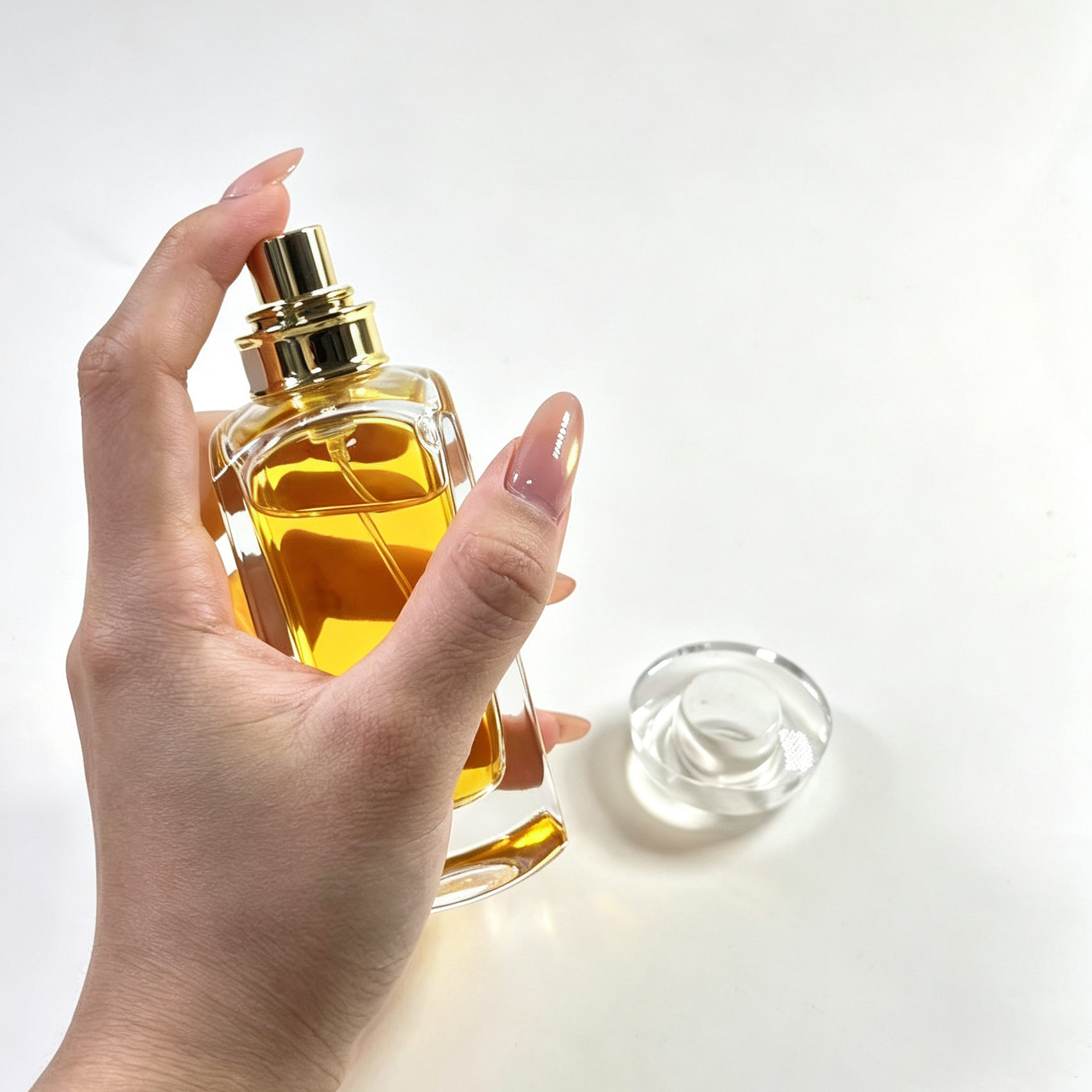 PERFUME BOTTLE