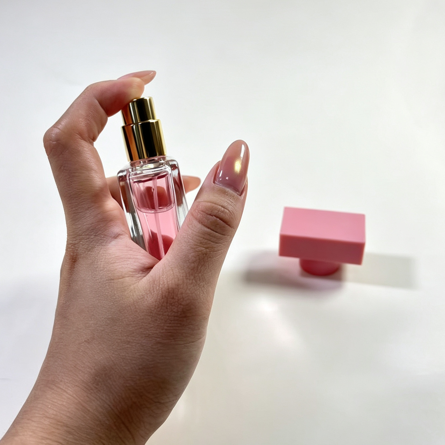 PERFUME BOTTLE