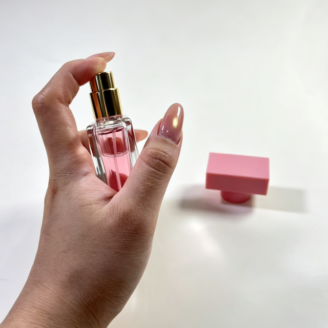 PERFUME BOTTLE