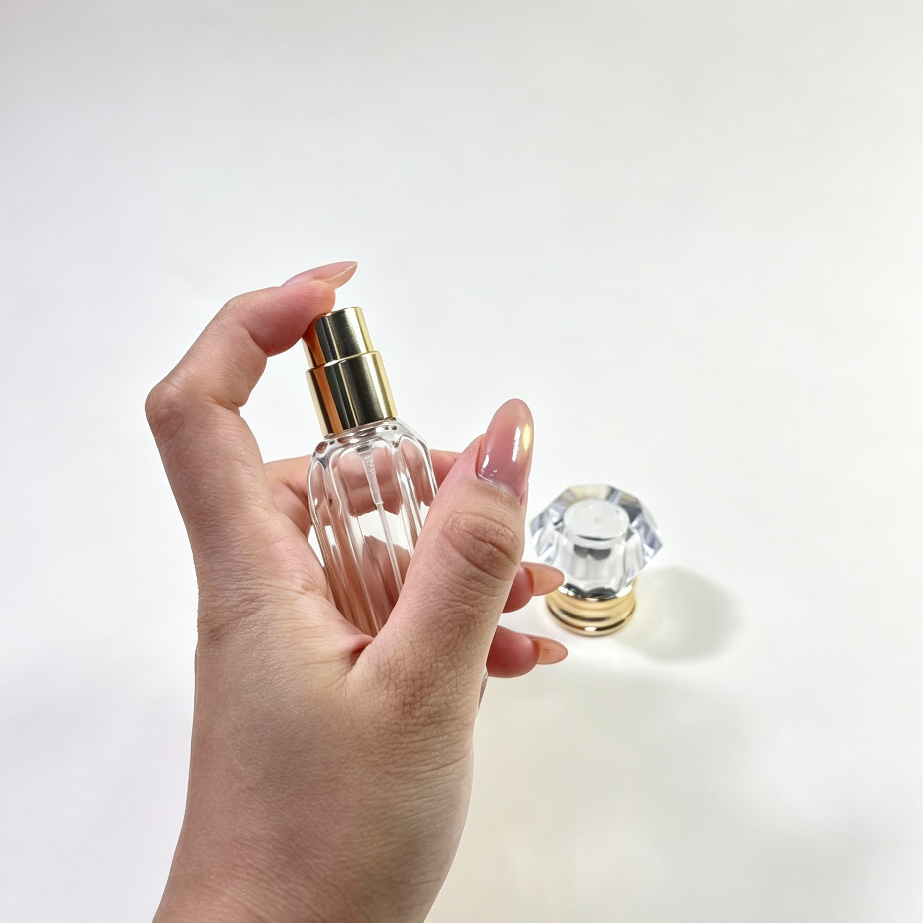 PERFUME BOTTLE