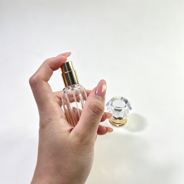 PERFUME BOTTLE