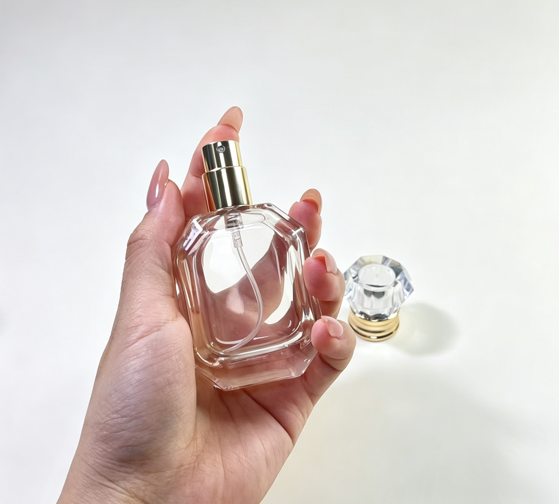 PERFUME BOTTLE
