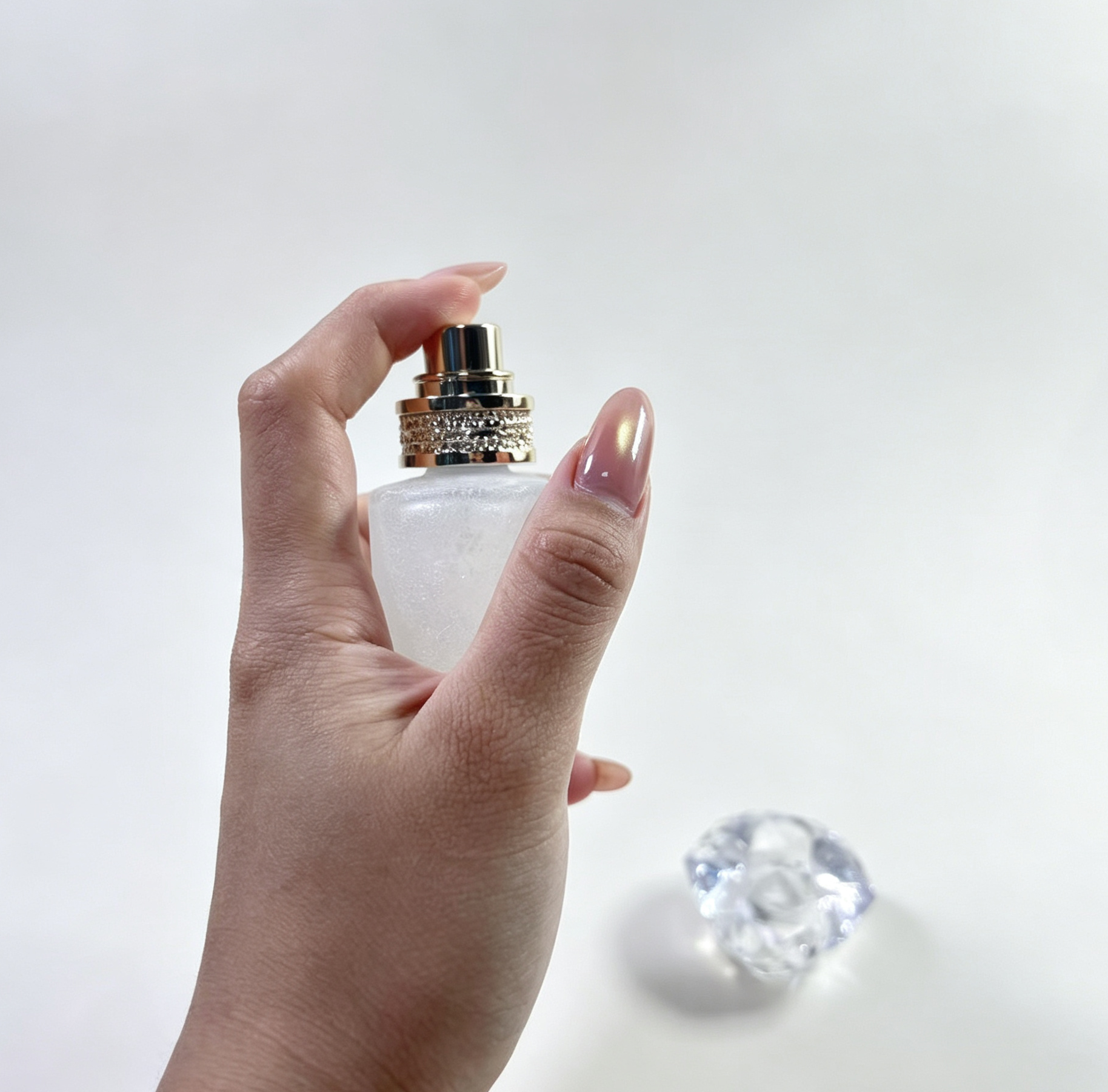 PERFUME BOTTLE