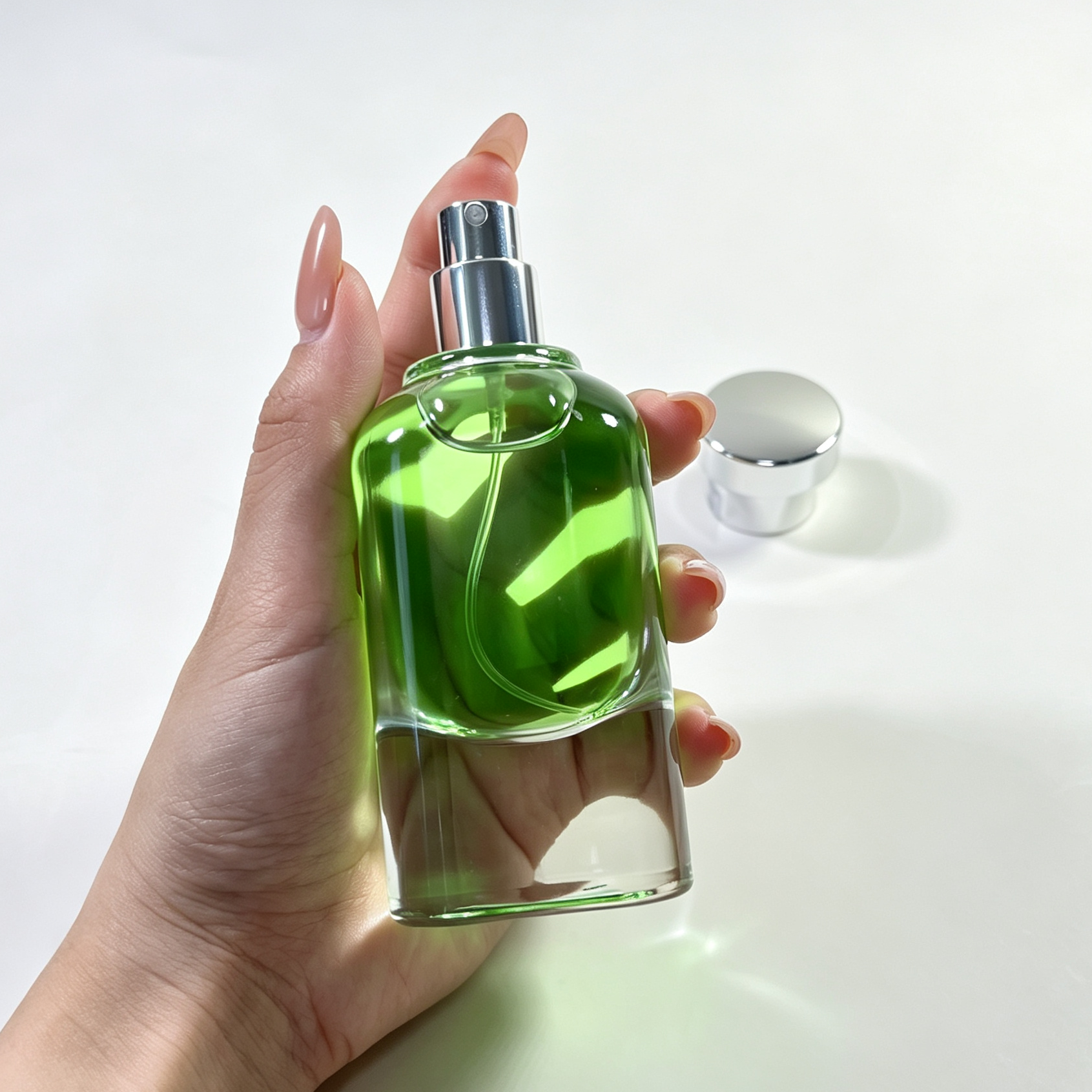 PERFUME BOTTLE