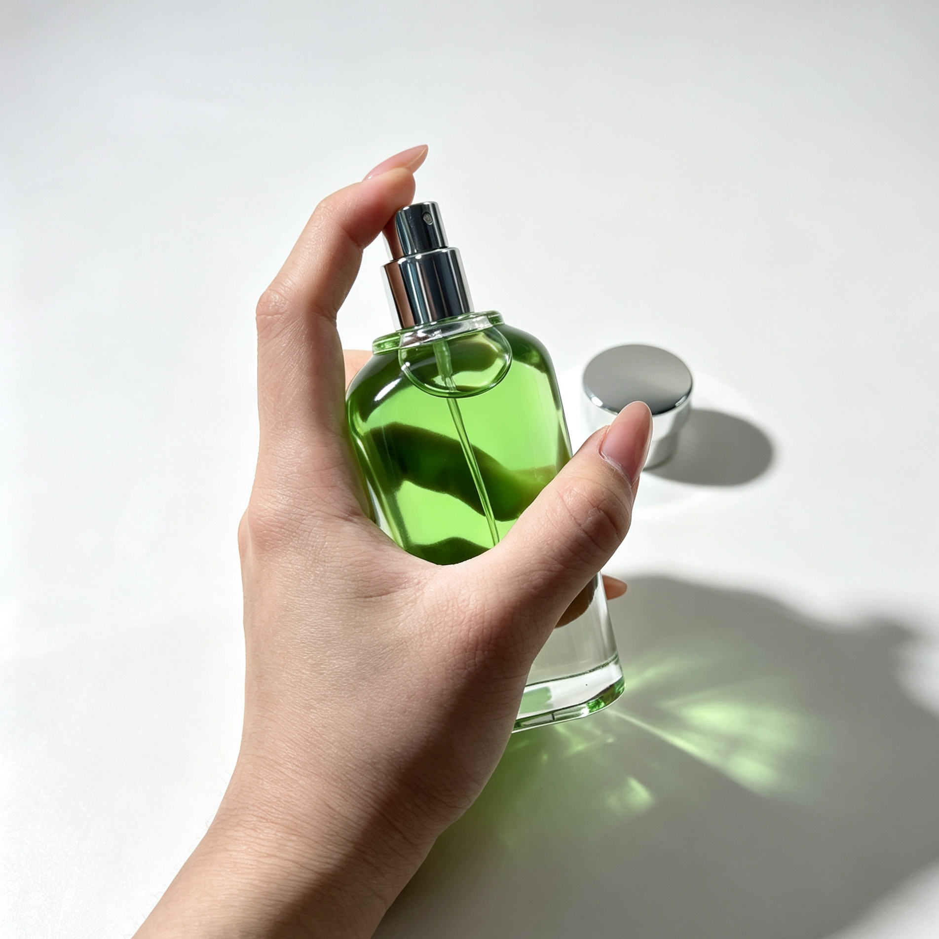 PERFUME BOTTLE