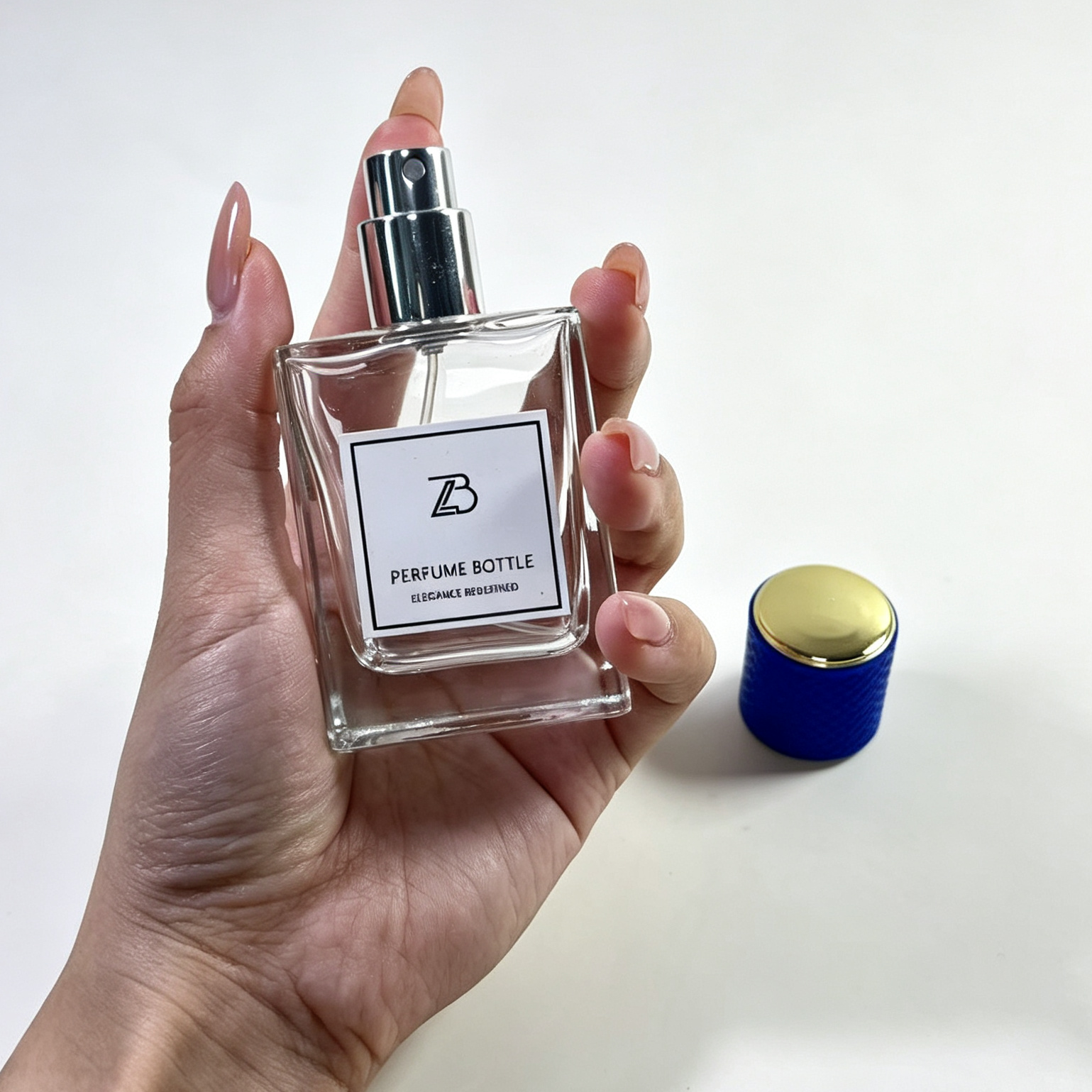 PERFUME BOTTLE