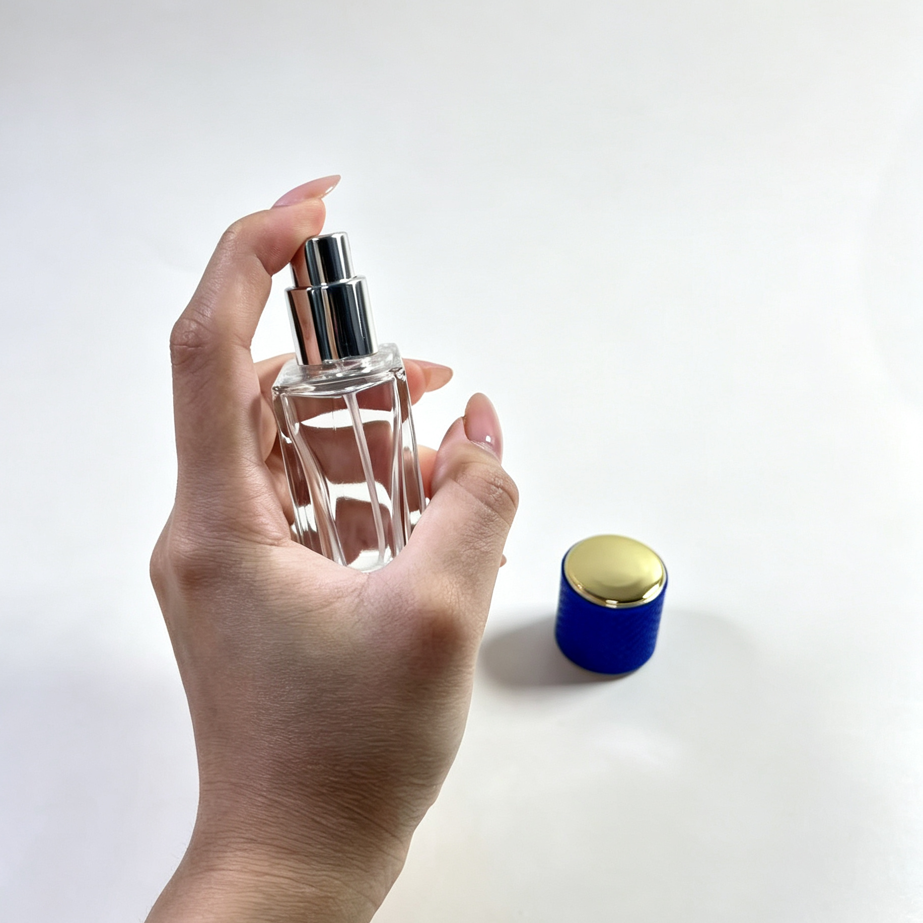 PERFUME BOTTLE