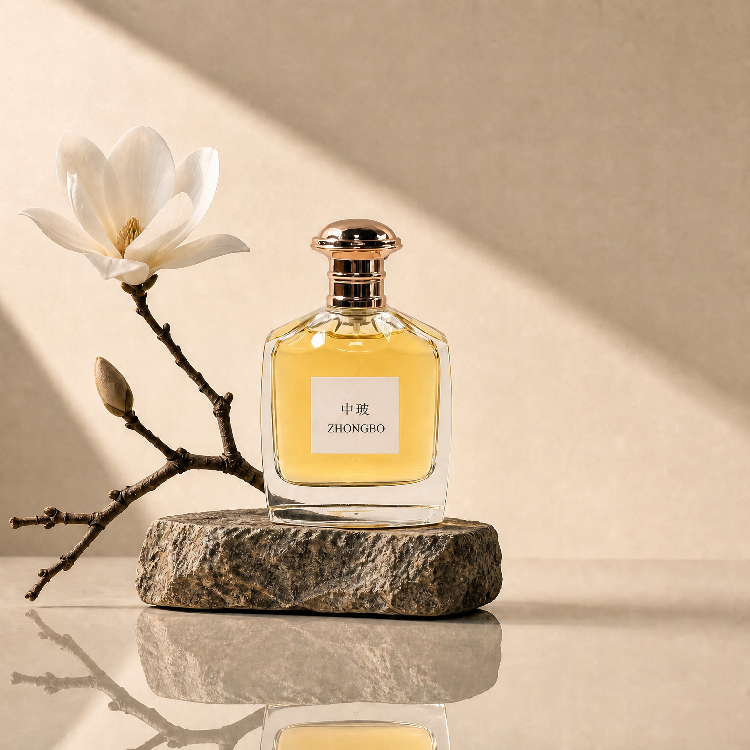 PERFUME BOTTLE